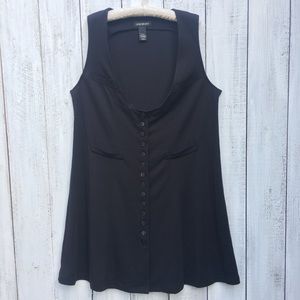 Lane Bryant Jumper Dress